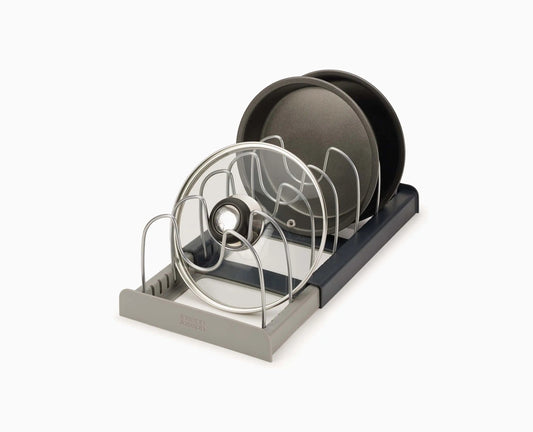 [hidden] DrawerStore™ Expanding Cookware Organiser - 85167 - Image 1