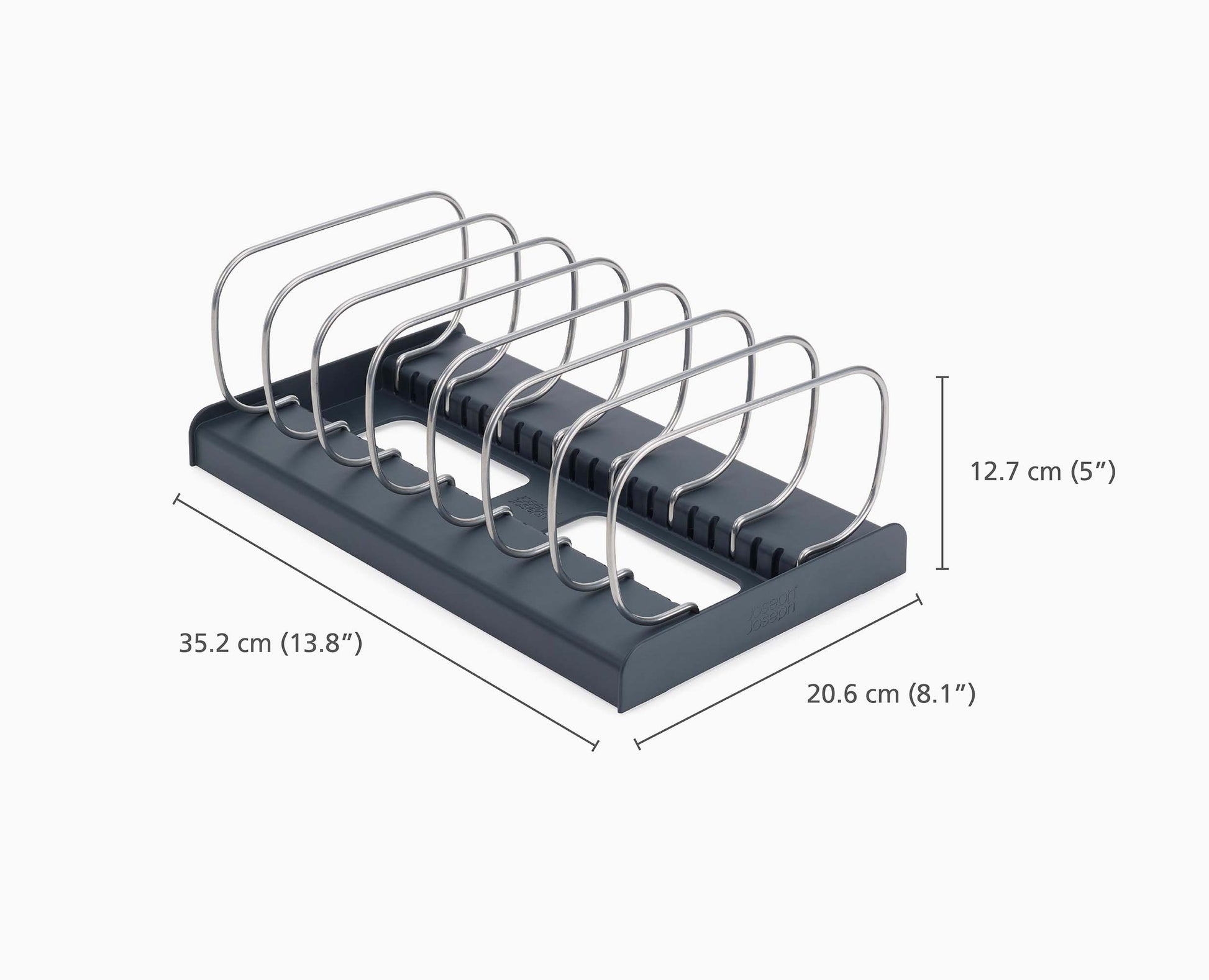 [half-width] DrawerStore™ Baking Tray Organiser - 851689 - DIMS