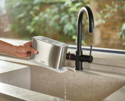 [half-width] Surface™ Stainless-steel Cutlery Drainer - 851694 - Image 5