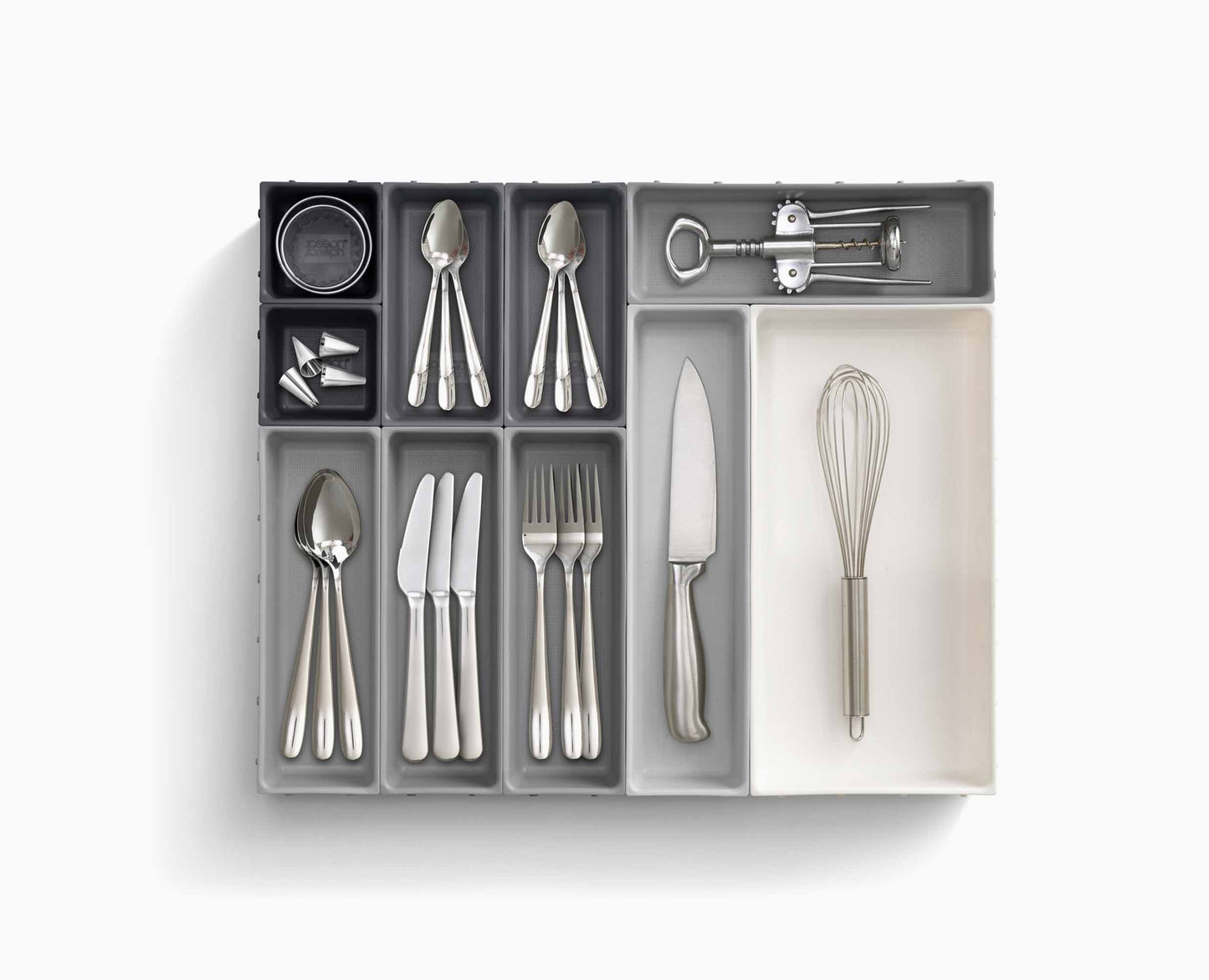 [half-width] Blox™ 10-piece Drawer Organiser Set - 85200 - Image 7