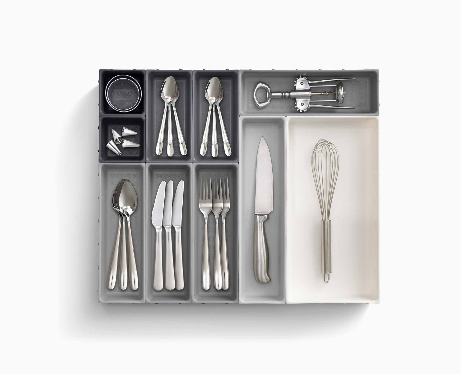 [half-width] Blox™ 10-piece Drawer Organiser Set - 85200 - Image 7