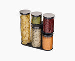 [hidden] Podium™ Steel Storage Container Set - 95035 - Image 1