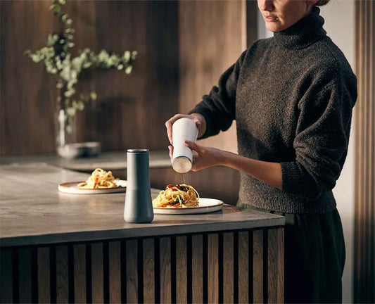 [hidden] [lifestyle] Salt, Pepper & Serving Bowl Set - Image 2