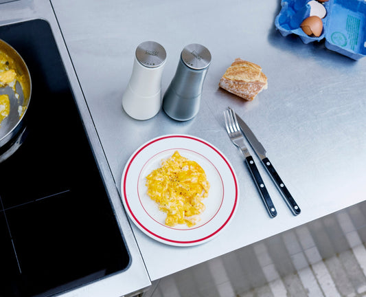 [hidden] [lifestyle] Milltop™ Salt & Pepper Mills - 95036 - Image 1