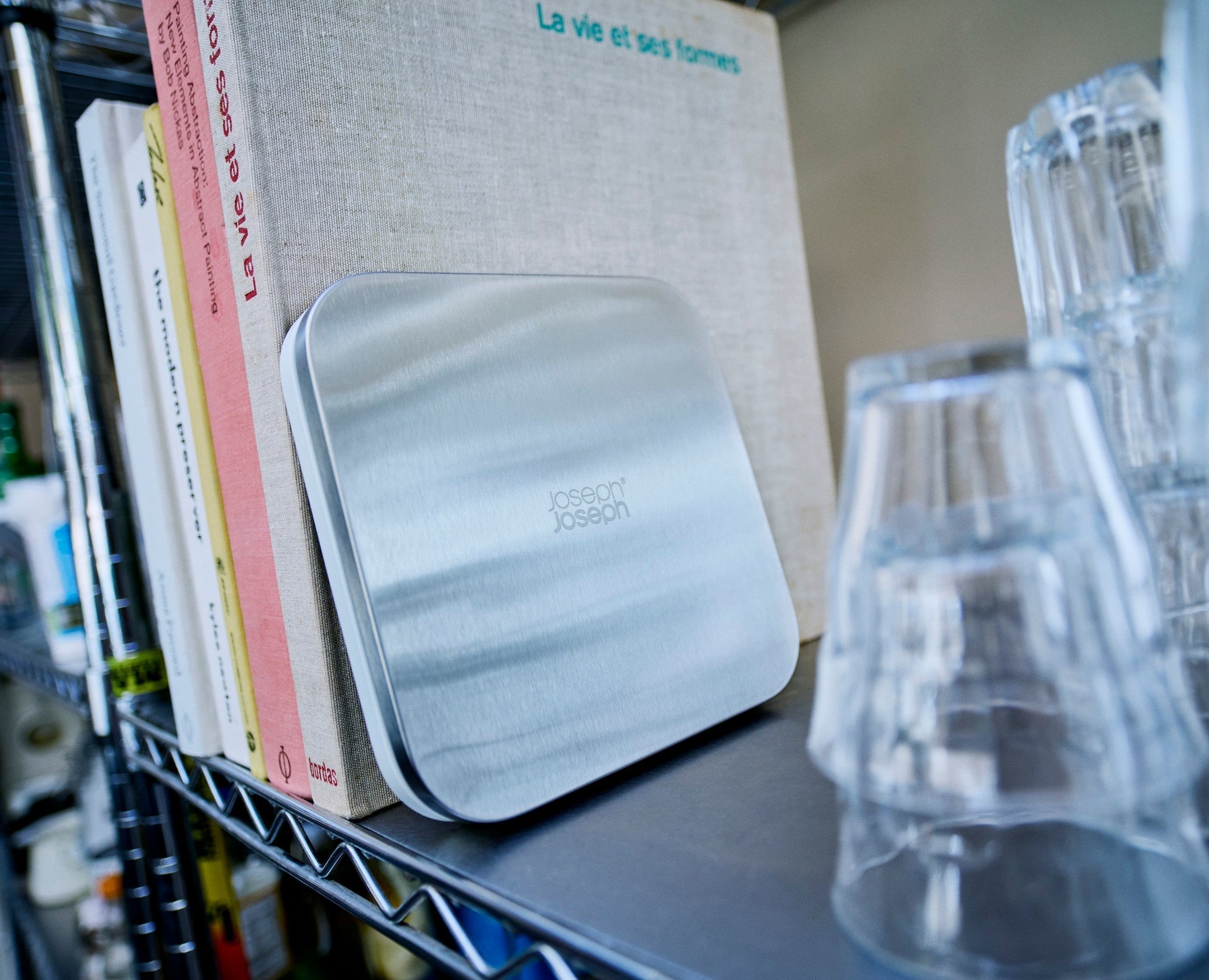 Vision™ Compact Digital Kitchen Scales