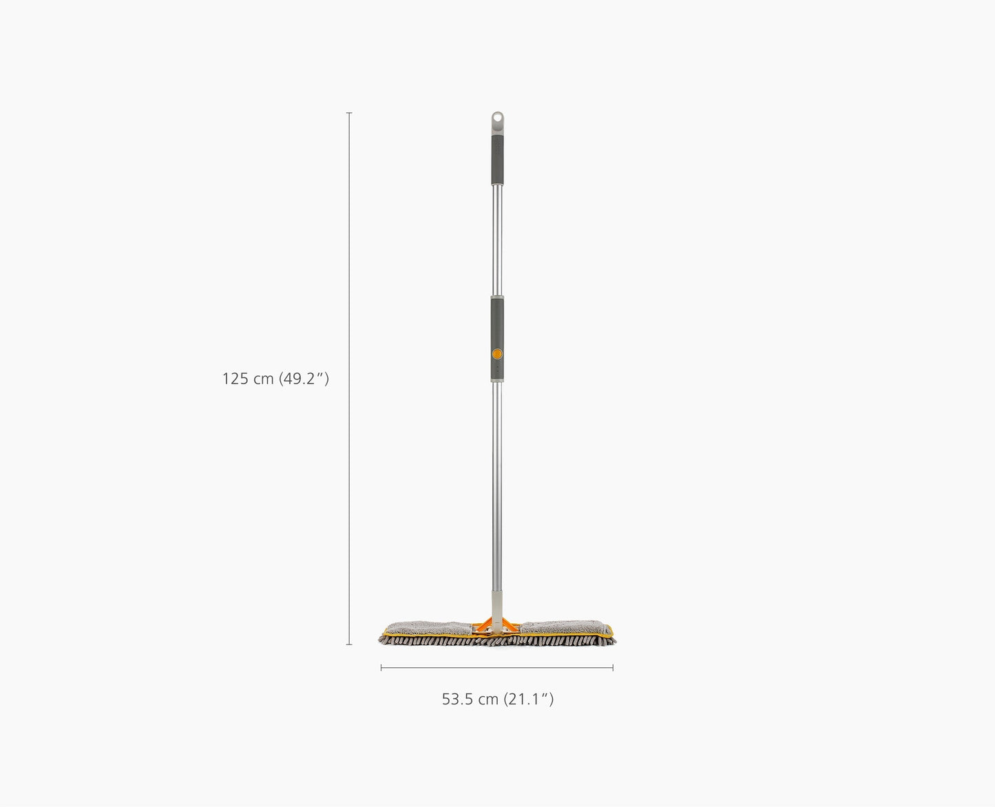 CleanTech™ Adjustable Floor Duster