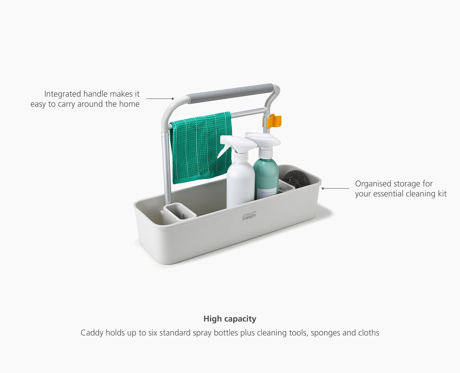 CleanTech™ Tool Caddy Organizer