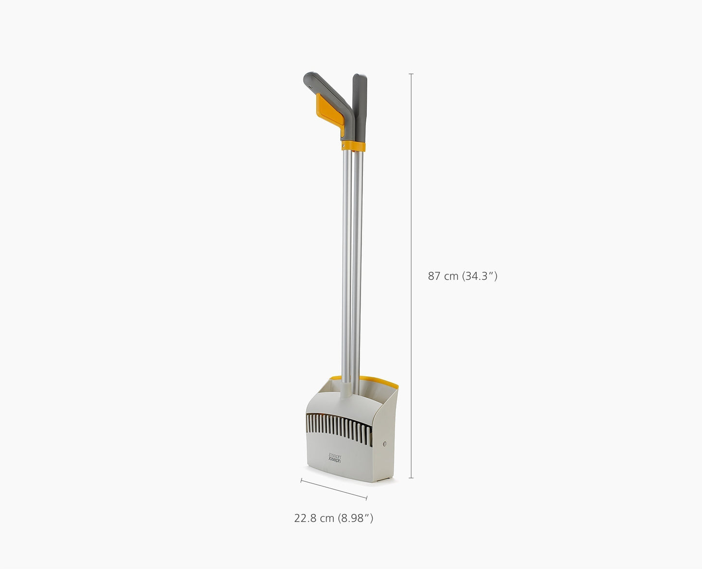 CleanTech™ Dustpan & Broom Sweep Set