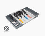 [hidden] DrawerStore™ Expanding Utensil & Gadget Organiser