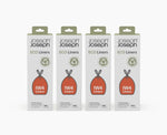 [hidden] IW4 50L Grey Recycled Bin Liners - 4 pack - Image 1