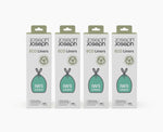 [hidden] IW5 40L Grey Recycled Bin Liners - 4 pack - Image 1