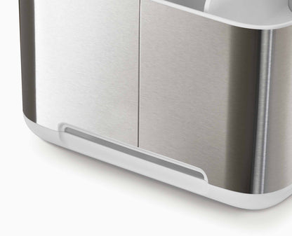 [half-width] EasyStore™ Steel Large Toothbrush Holder - 70531 - Image 4