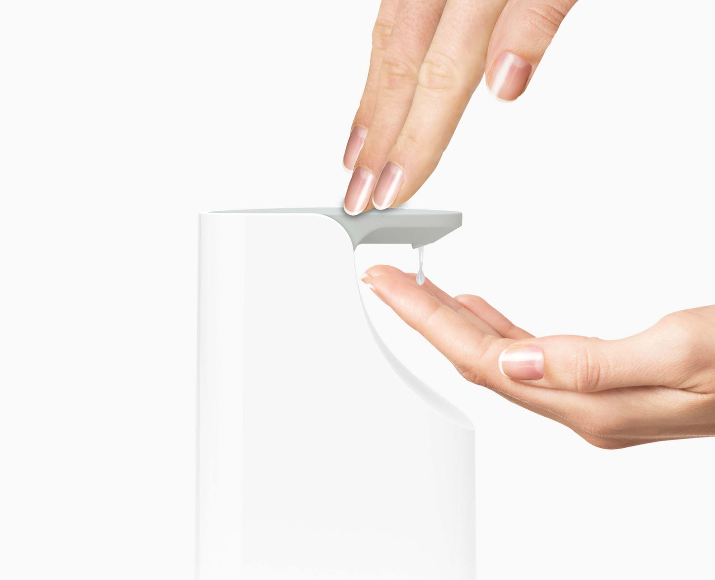 [half-width] Slim™ Compact Soap Pump - 70512 - Image 4