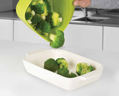 [half-width] Square Colander - 40088 - Image 5