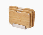 [hidden] Nest™ Boards 3-piece Bamboo Chopping Board Set - 60236 - Image 1