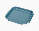 [hidden] Nest™ Bake Non-Stick Medium Blue Baking Tray - 45066 - Image 1