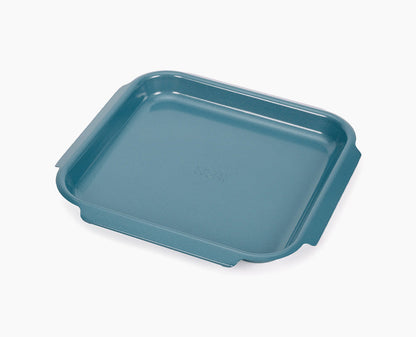 [hidden] Nest™ Bake Non-Stick Medium Blue Baking Tray - 45066 - Image 1