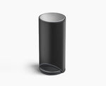 [hidden] Arc™ 30L Easy-push Matt Black Pedal Bin - 30149 - Image 1