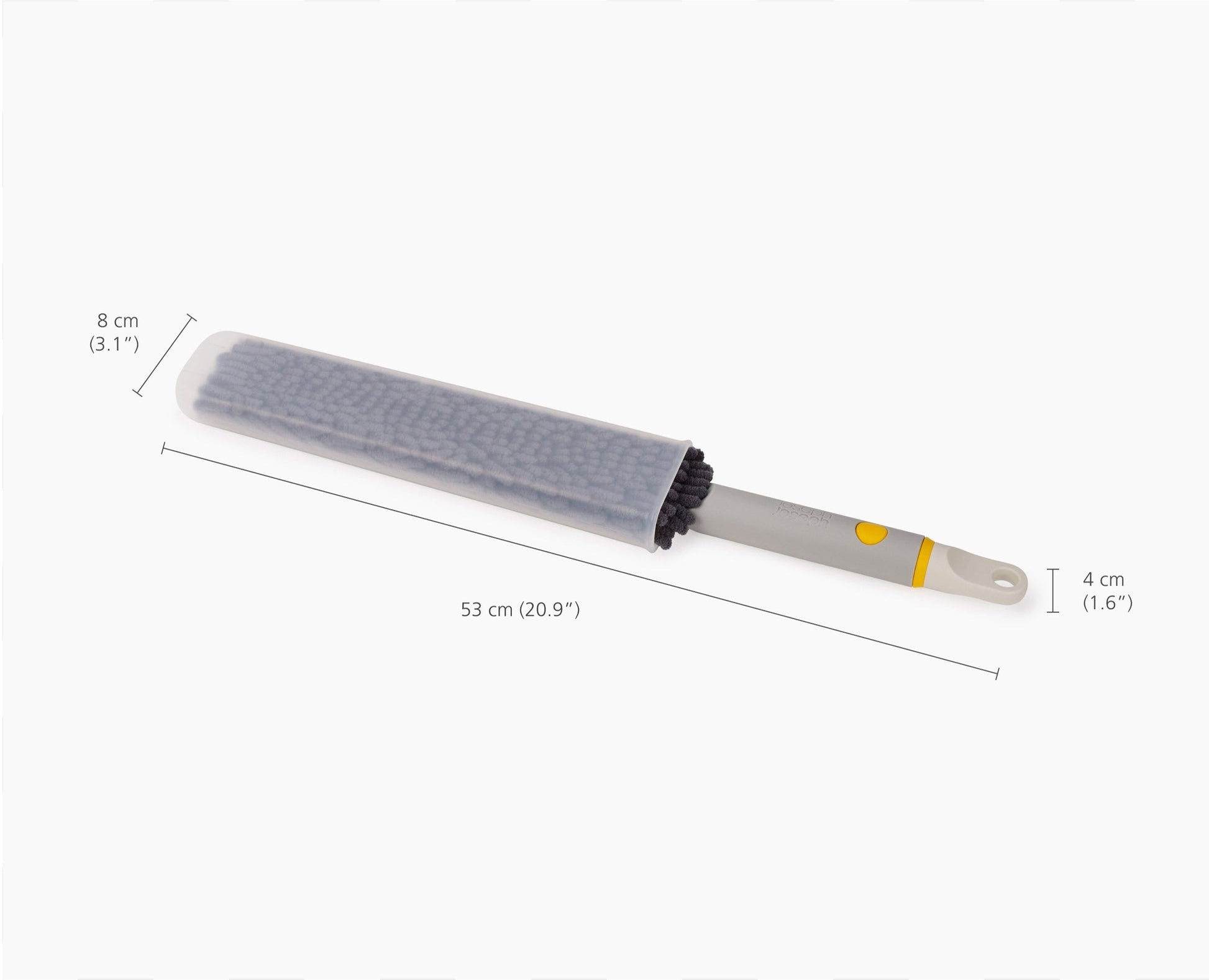 [half-width] CleanTech™ 3-in-1 Duster with Storage Cover & Replacement Mit
