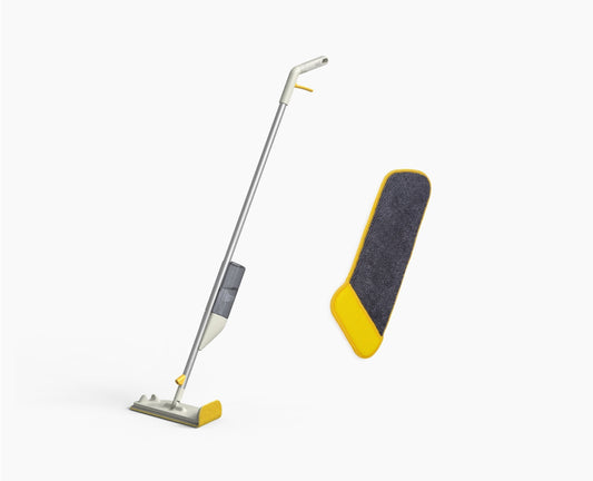 [hidden] CleanTech™ 2-in-1 Spray Mop with Replacement Pad