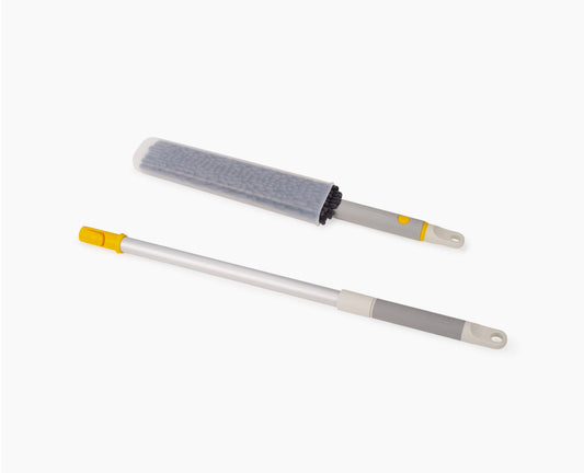 [hidden] CleanTech™ 3-in-1 Duster with Storage Cover & Extension Pole