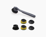[hidden] SinkTech™ Washing-Up Brush with Replacement Head & Extra Heads