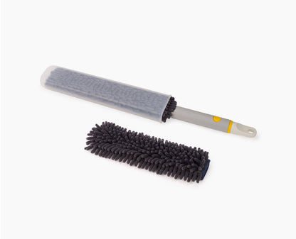 CleanTech™ 3-in-1 Duster with Storage Cover & Replacement Mit