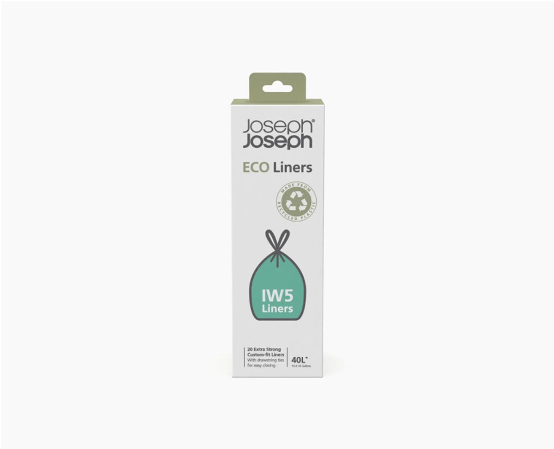 [half-width] Arc™ 30L Easy-push Stainless-steel Pedal Bin Starter Set