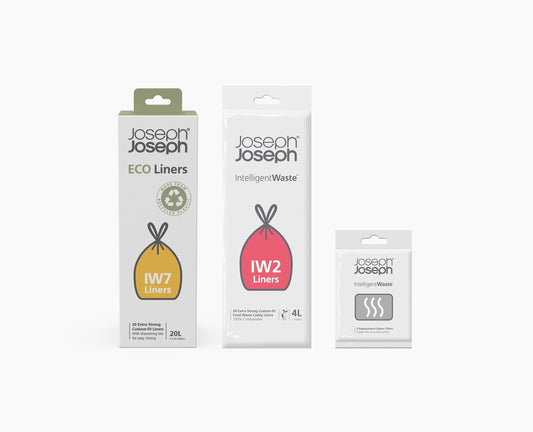 [hidden] Totem Compact 40L Replacement Liner & Filter Accessory Pack - Image 1