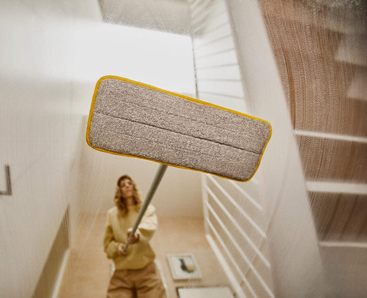 [hidden] [lifestyle] UltraClean Pack of 2 Mop Replacement Pads (6500003)