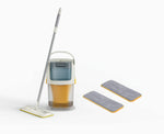 [hidden] UltraClean Microfibre Floor Mop Cleaning System (6500002)