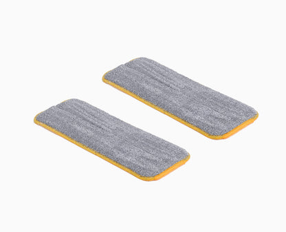 [hidden] UltraClean Pack of 2 Mop Replacement Pads (6500003)
