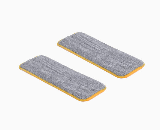 [hidden] UltraClean Pack of 2 Mop Replacement Pads (6500003)