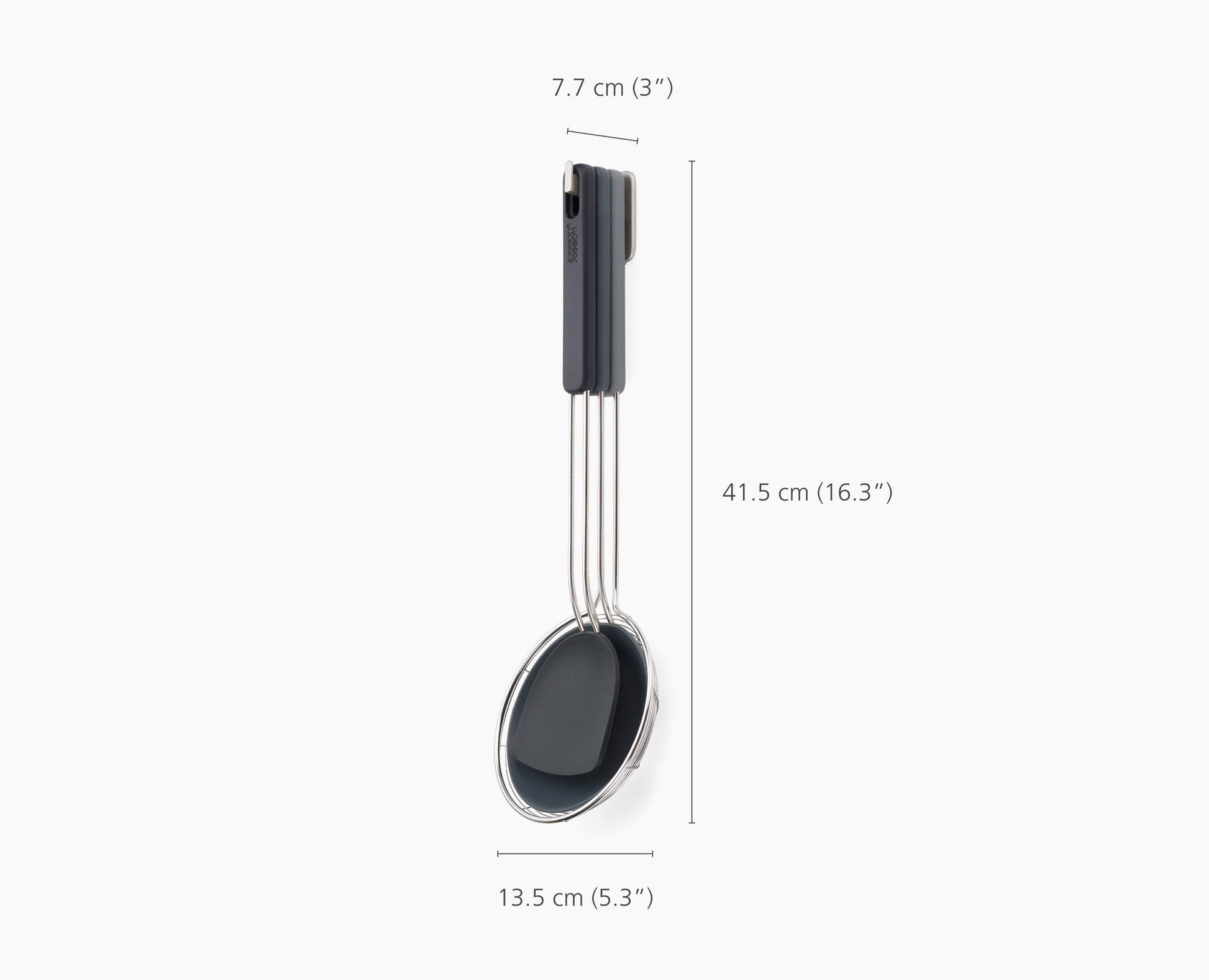 [half-width] Space Wok & Utensil Set