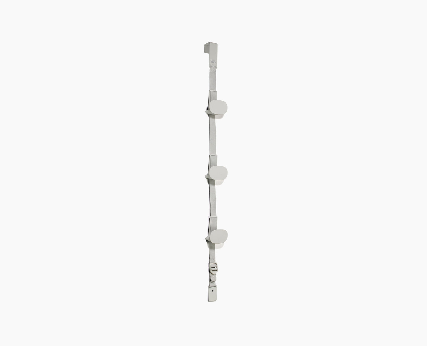 [hidden] Orderly™ Ecru Over-Door Handbag Storage Holder