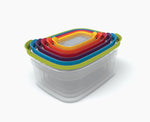 [hidden] Nest™ Storage 12-piece Container Set - Image 1
