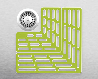 [half-width] Sink Saver™ Adjustable Sink Mat - 85037 - Image 5